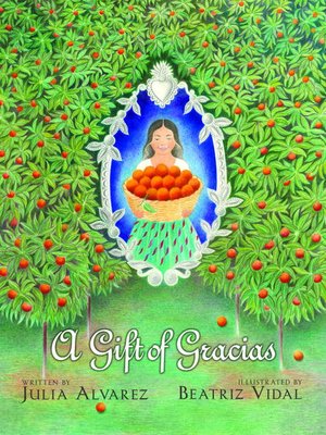 A Gift of Gracias - ebook